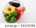 鮮やかな野菜俯瞰