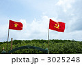 ベトナム国旗と共産党旗
