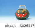 カボチャのお化け