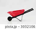 ミニチュアの手押し車