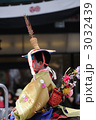 祇園祭花傘巡行　馬長稚児