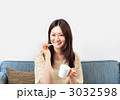 歯磨き・女性ライフスタイル
