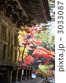 秋の横蔵寺