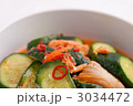 素材ナンバー 3034472 : 「おしんこ」