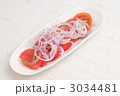 素材ナンバー 3034481 : 「トマトサラダ」