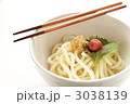 夏のぶっかけうどん