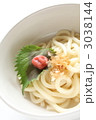 夏のぶっかけうどん