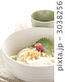 夏のぶっかけうどん