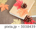 読書と秋の実7