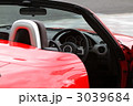 赤いロードスター