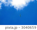 青空とグライダー