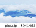 富士山から見る山中湖