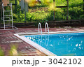 プールも夏休み