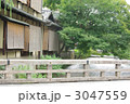 京都新橋の町並み