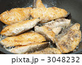 鮭のムニエル