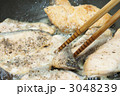 鮭のムニエル