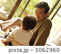 孫にデレデレおじぃちゃん
