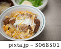 かつ丼