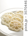 蓮根料理の下ごしらえ