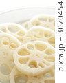 蓮根料理の下ごしらえ