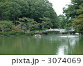 夏の薬師池公園