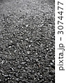 アスファルトの舗装道路