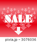 SALE-01■セール・バーゲン・売り出し・特価・ハート・矢印・赤