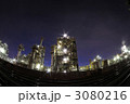 京浜工業地帯夜景