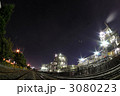 京浜工業地帯夜景