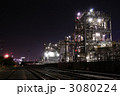 京浜工業地帯夜景