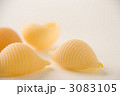 コンキリエのアップ