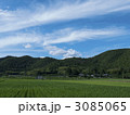 京都　広沢　愛宕連峰