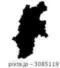 長野県地図