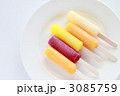 カラフル　アイスキャンディー