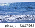 鎌倉　稲村ガ崎の海岸