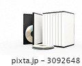DVDケースのセット_並べる