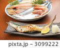 さんまの塩焼き