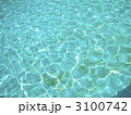 プール 水面