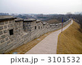 世界遺産・韓国・水原