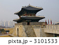 世界遺産・韓国・水原
