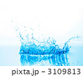 水しぶき