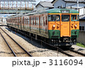 JR115系電車　T1030編成