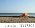 ビーチとパラソル＆チェア　Ｒ