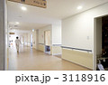病院の廊下