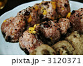 赤飯のおにぎり