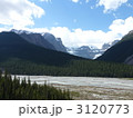 アイスフィールド・パークウェイからの風景