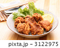 鶏の唐揚げ（鶏モモ）