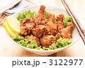 鶏の唐揚げ