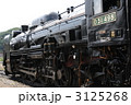 D51蒸気機関車