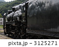 蒸気機関車　D51